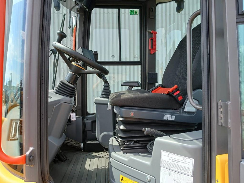 Kompaktlader Volvo L35 HT, Hjullastare: das Bild 10