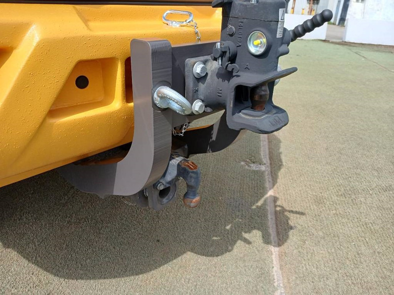 Kompaktlader Volvo L35 HT, Hjullastare: das Bild 16