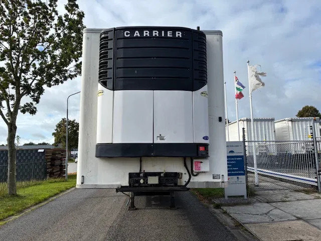 Pacton Frigo Chereau Carrier Maxima 1200 - Kühlkoffer Auflieger: das Bild 2 Pacton Frigo Chereau Carrier Maxima 1200 - Kühlkoffer Auflieger: das Bild 2
