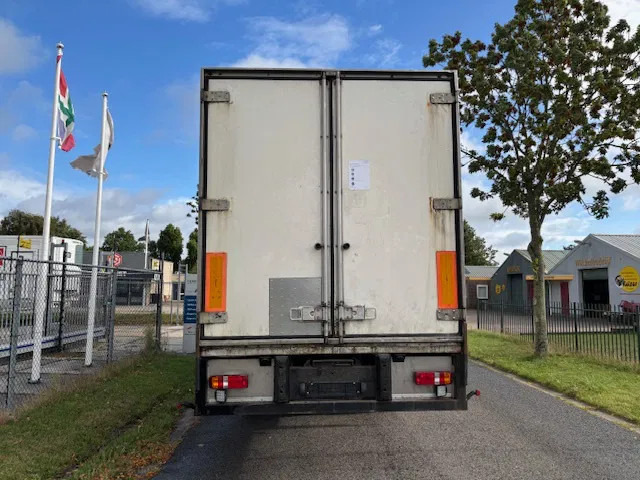 Pacton Frigo Chereau Carrier Maxima 1200 - Kühlkoffer Auflieger: das Bild 5 Pacton Frigo Chereau Carrier Maxima 1200 - Kühlkoffer Auflieger: das Bild 5