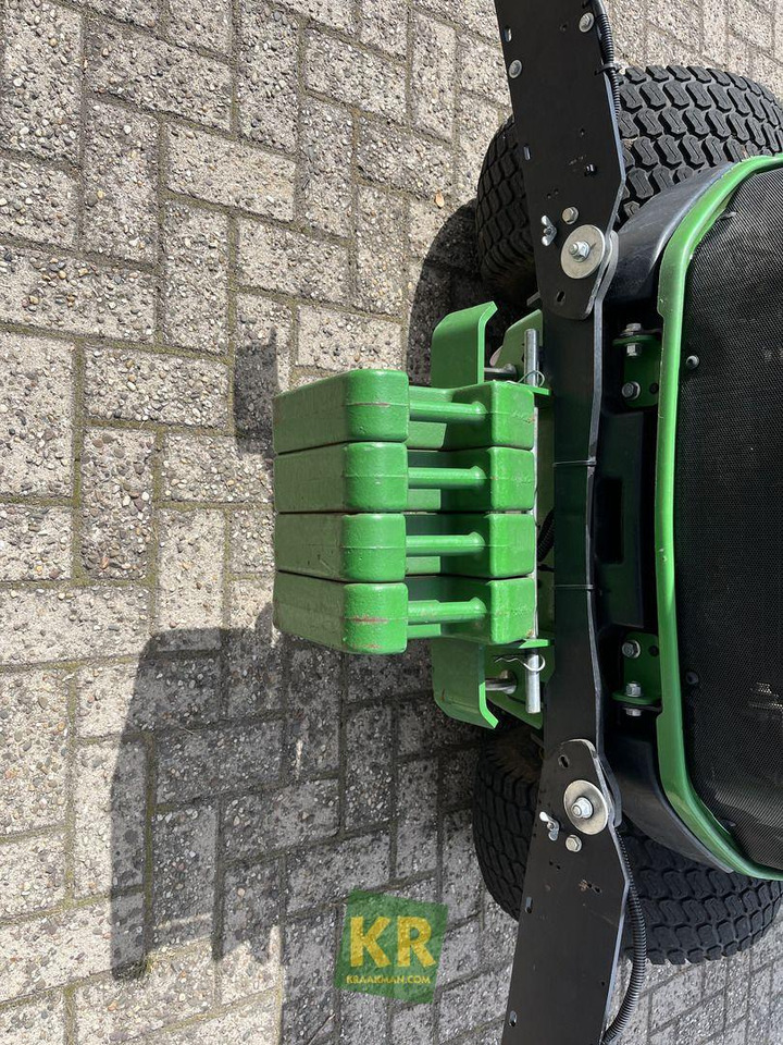 1585 John Deere - Rasenmäher: das Bild 5 1585 John Deere - Rasenmäher: das Bild 5