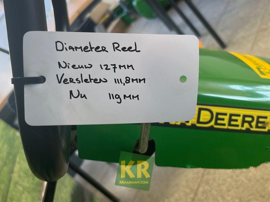 260SL Precision Cut Greenmaaier John Deere - Rasenmäher: das Bild 2 260SL Precision Cut Greenmaaier John Deere - Rasenmäher: das Bild 2