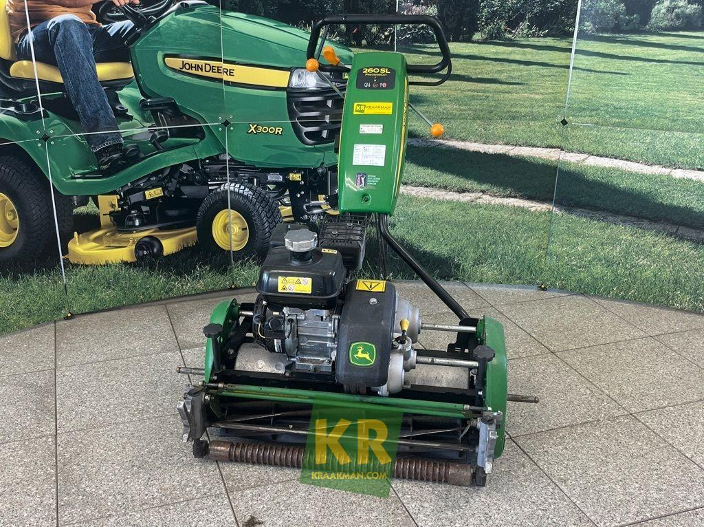 260SL Precision Cut Greenmaaier John Deere - Rasenmäher: das Bild 1 260SL Precision Cut Greenmaaier John Deere - Rasenmäher: das Bild 1