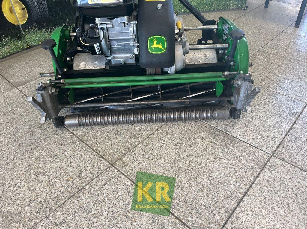 260SL Precision Cut Greenmaaier John Deere - Rasenmäher: das Bild 4 260SL Precision Cut Greenmaaier John Deere - Rasenmäher: das Bild 4