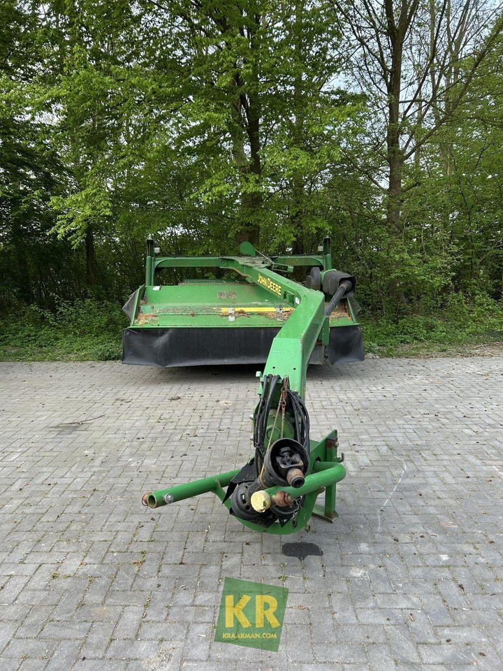 530 John Deere - Mähwerk: das Bild 2 530 John Deere - Mähwerk: das Bild 2