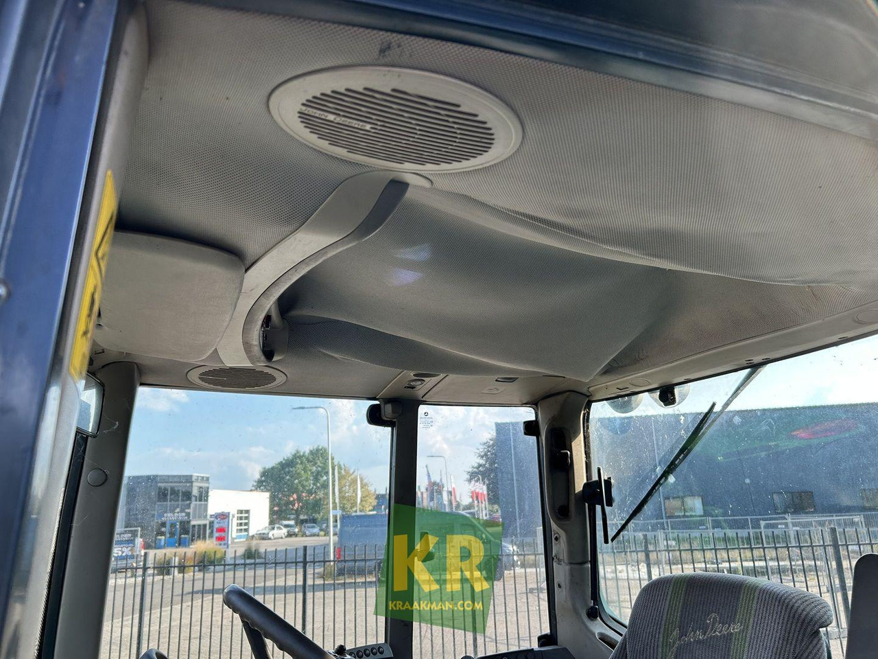 6630 PREMIUM John Deere - Traktor: das Bild 5 6630 PREMIUM John Deere - Traktor: das Bild 5