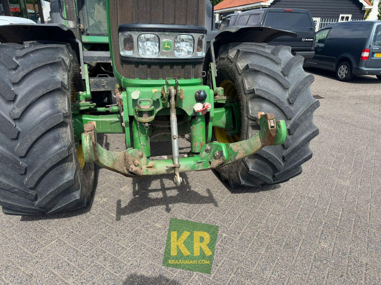 7430 PREMIUM John Deere - Traktor: das Bild 3 7430 PREMIUM John Deere - Traktor: das Bild 3