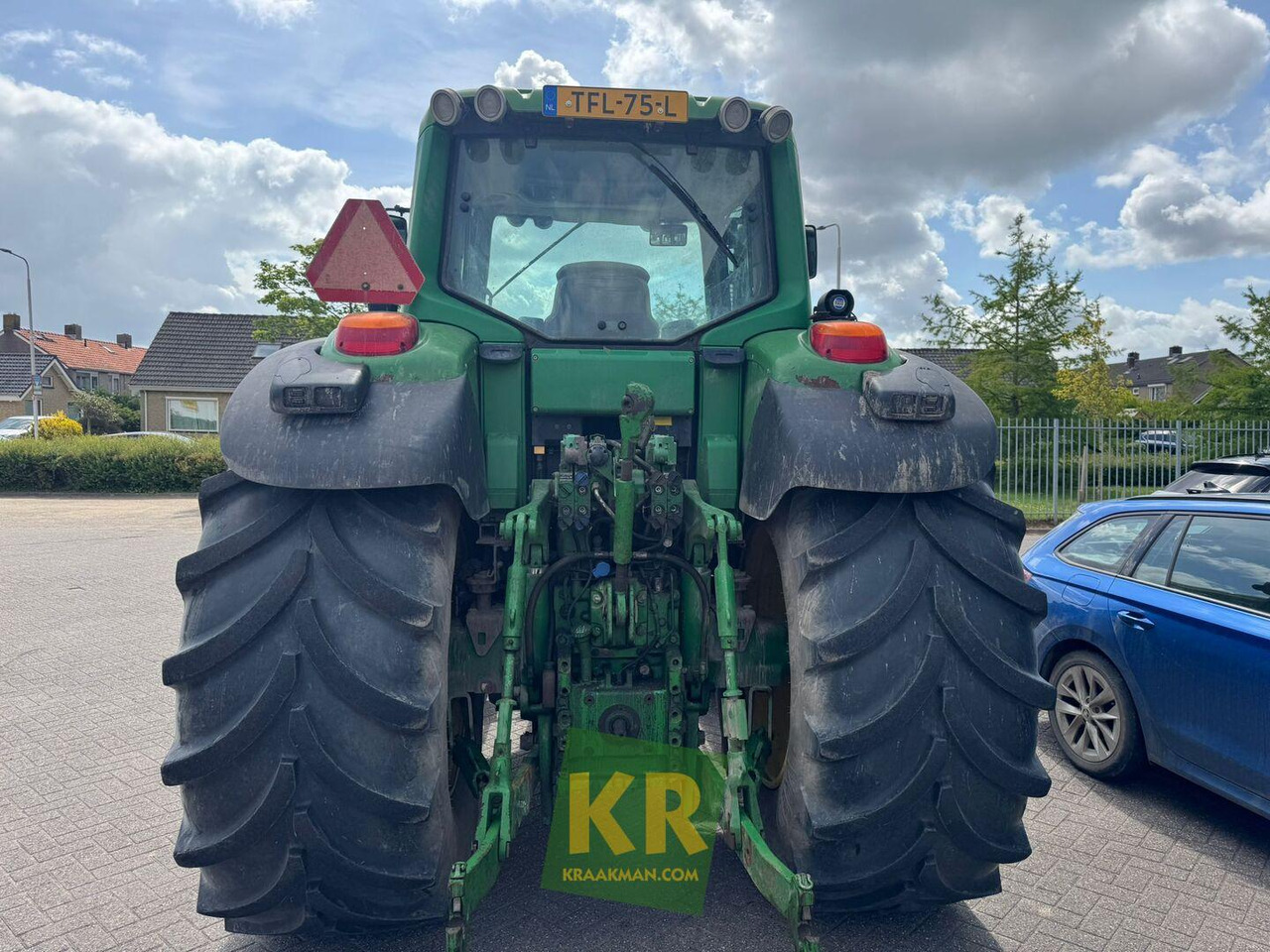 7430 PREMIUM John Deere - Traktor: das Bild 2 7430 PREMIUM John Deere - Traktor: das Bild 2