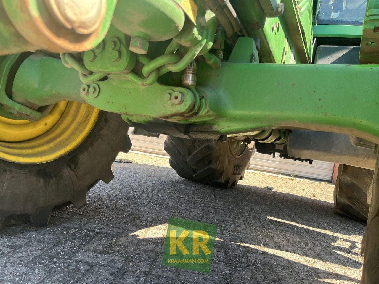 7530 PREMIUM John Deere - Traktor: das Bild 5 7530 PREMIUM John Deere - Traktor: das Bild 5