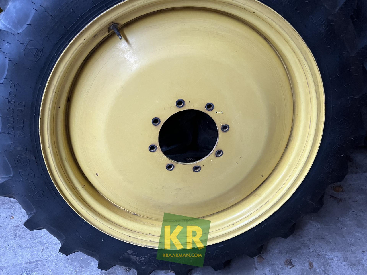 Banden Alliance Alliance - Komplettrad für Landmaschine: das Bild 2 Banden Alliance Alliance - Komplettrad für Landmaschine: das Bild 2