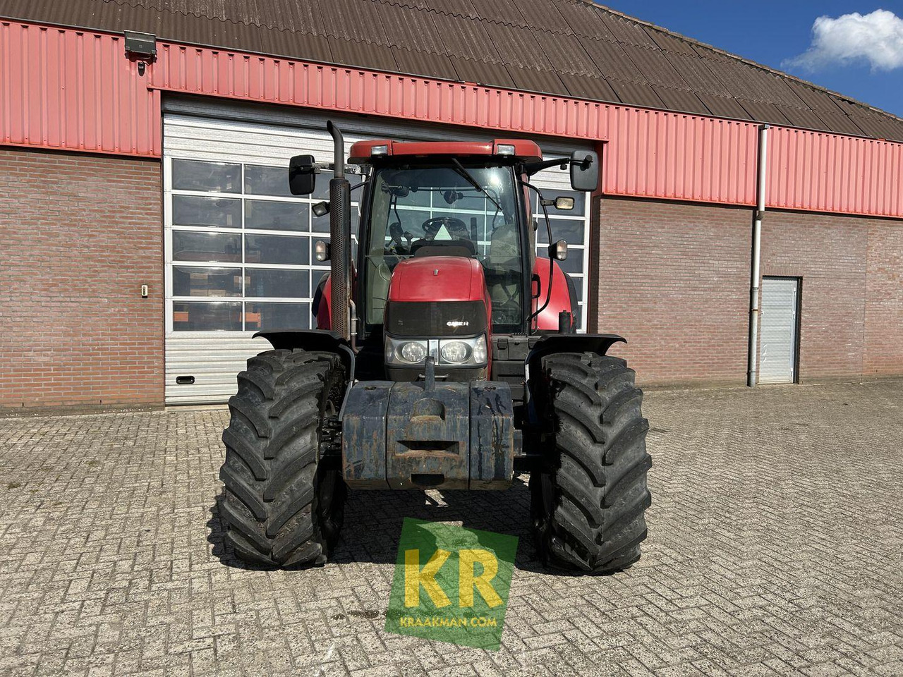 Case IH International Puma 140 - Traktor: das Bild 3 Case IH International Puma 140 - Traktor: das Bild 3