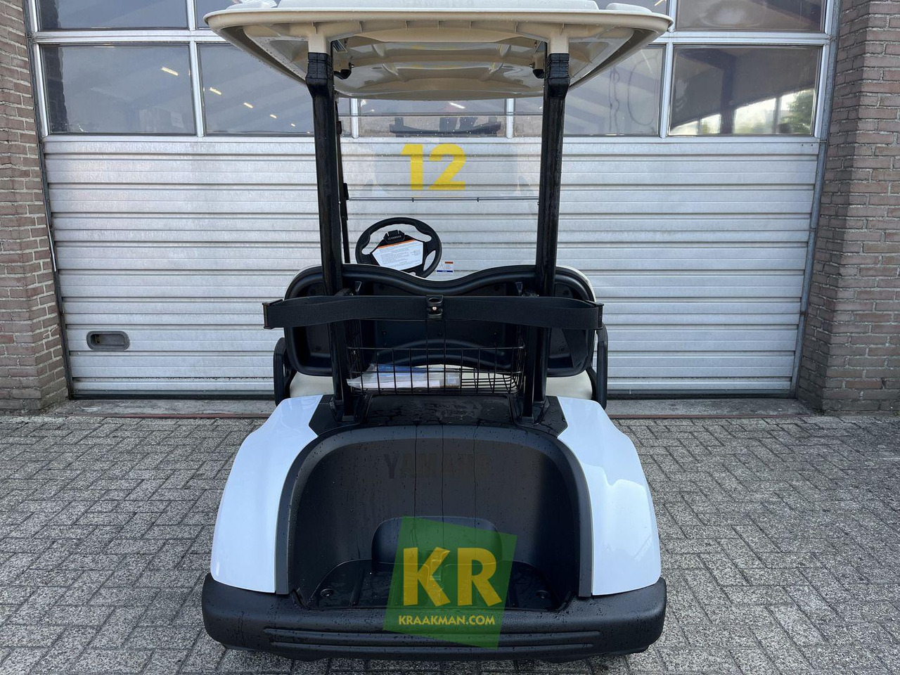 Drive2 AC Yamaha - Golfmobil: das Bild 2 Drive2 AC Yamaha - Golfmobil: das Bild 2