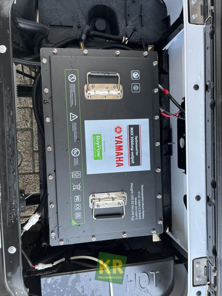 Drive2 AC Yamaha - Golfmobil: das Bild 5 Drive2 AC Yamaha - Golfmobil: das Bild 5