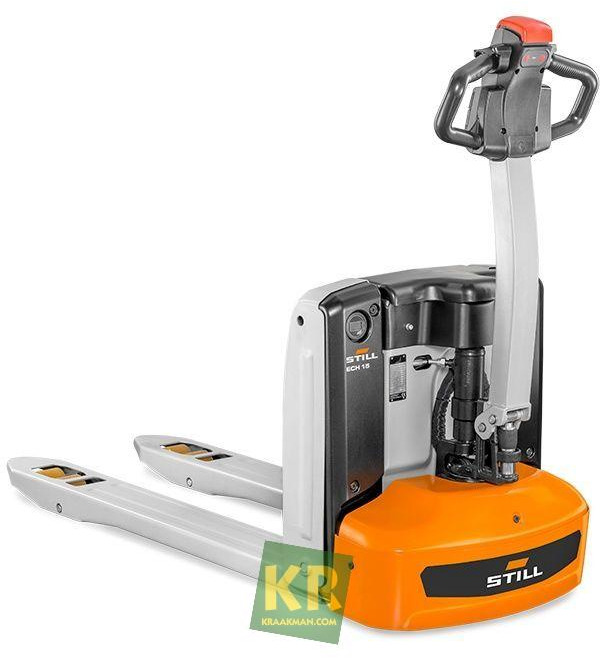ECH 15 Still - Niederhubwagen: das Bild 1 ECH 15 Still - Niederhubwagen: das Bild 1