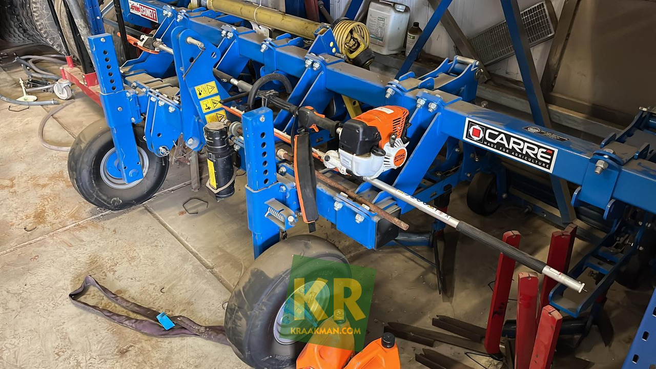 Econet Carré - Technik für Bodenbearbeitung: das Bild 1 Econet Carré - Technik für Bodenbearbeitung: das Bild 1