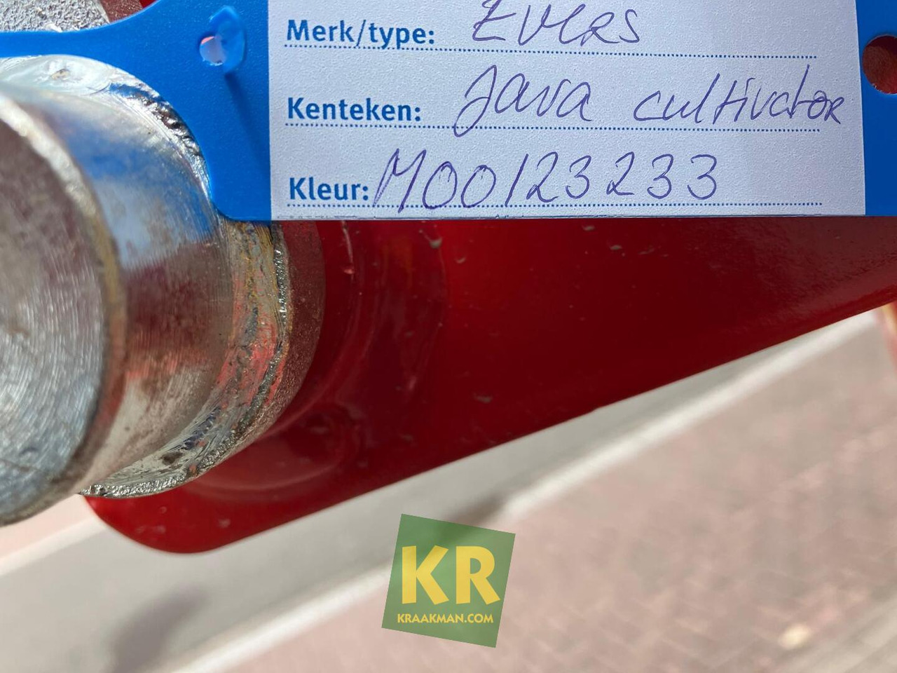 Evers Overig - Tiefenlockerer: das Bild 2 Evers Overig - Tiefenlockerer: das Bild 2