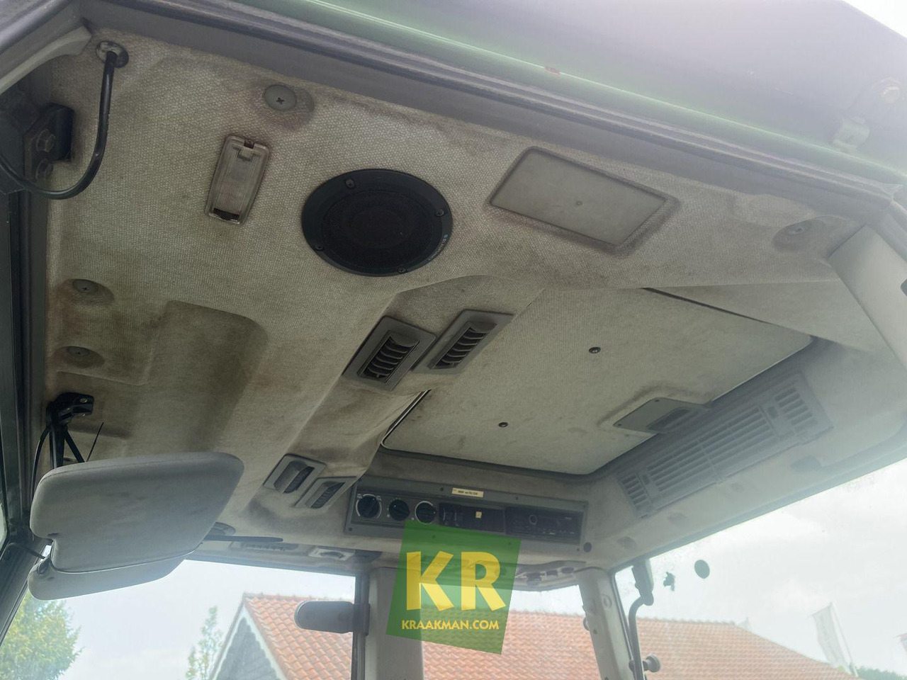 Fendt 716 Vario - Traktor: das Bild 5 Fendt 716 Vario - Traktor: das Bild 5