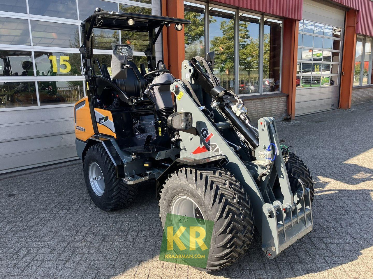 Giant G2700 HD+ - Hoflader: das Bild 2 Giant G2700 HD+ - Hoflader: das Bild 2