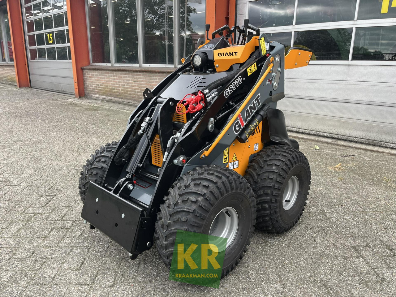 Giant Overig - Kompaktlader: das Bild 1 Giant Overig - Kompaktlader: das Bild 1
