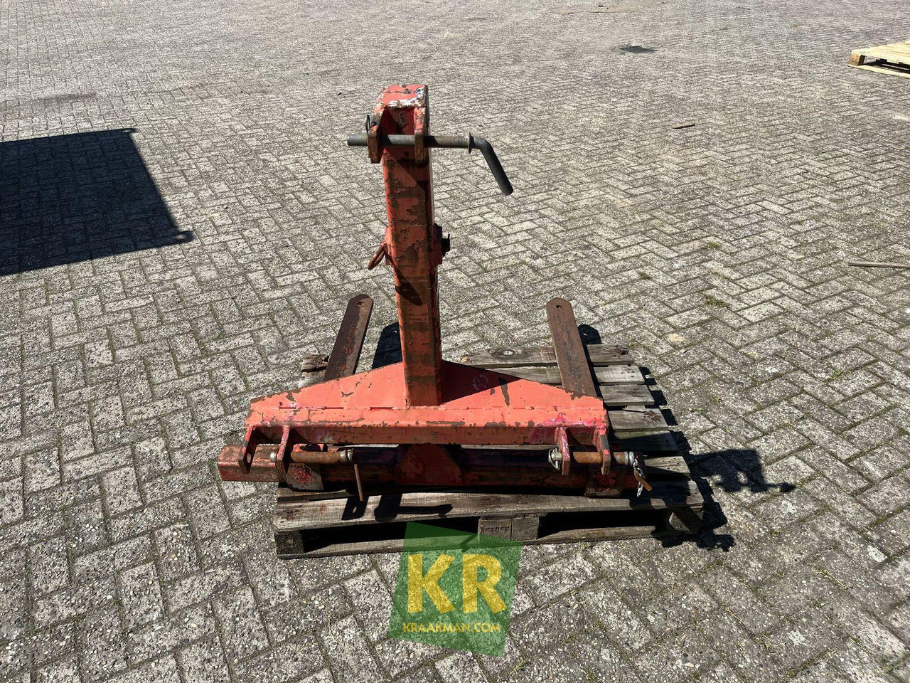 HIJSVORK PALLETS Overige - Gabel: das Bild 3 HIJSVORK PALLETS Overige - Gabel: das Bild 3