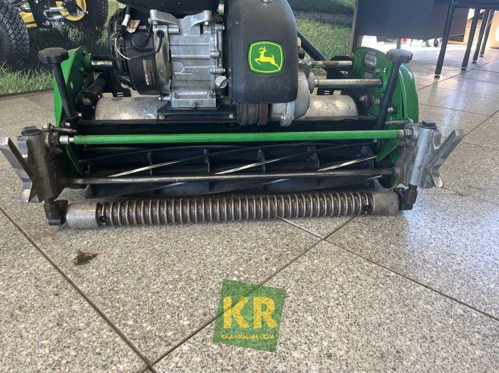 John Deere 260SL Precision Cut Greenmaaier - Rasenmäher: das Bild 3 John Deere 260SL Precision Cut Greenmaaier - Rasenmäher: das Bild 3