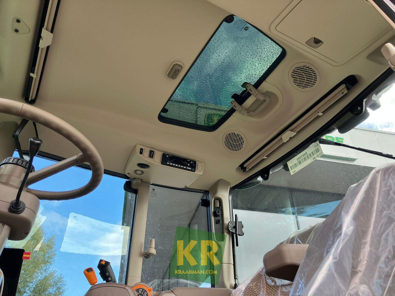 John Deere 6M 155 - Traktor: das Bild 5 John Deere 6M 155 - Traktor: das Bild 5