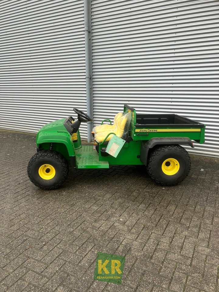 John Deere TS 4X2 - Quad: das Bild 3 John Deere TS 4X2 - Quad: das Bild 3