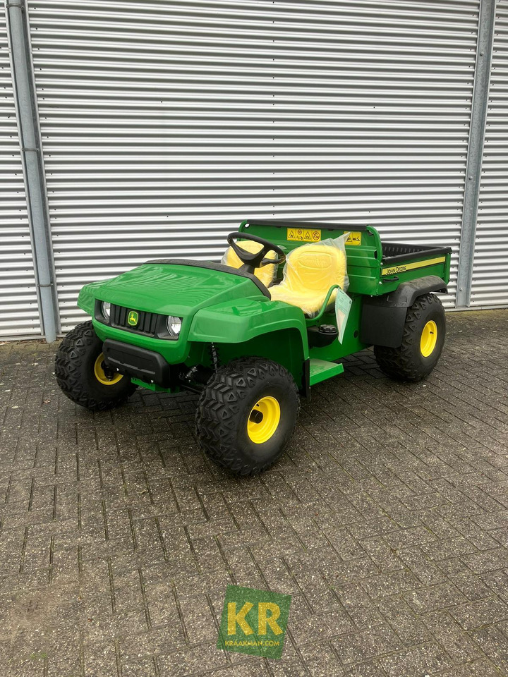 John Deere TS 4X2 - Quad: das Bild 1 John Deere TS 4X2 - Quad: das Bild 1