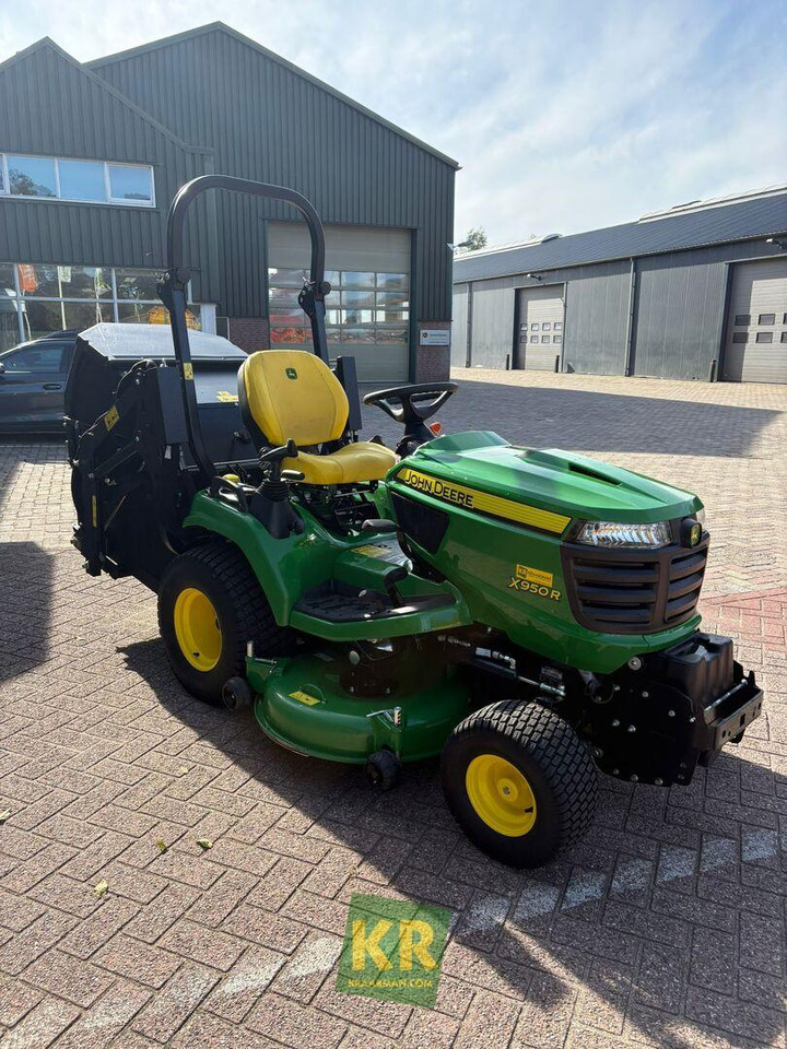 John Deere X950R - Rasenmäher: das Bild 3 John Deere X950R - Rasenmäher: das Bild 3