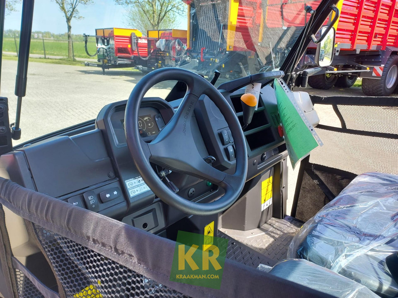 John Deere XUV835M - Quad: das Bild 4 John Deere XUV835M - Quad: das Bild 4