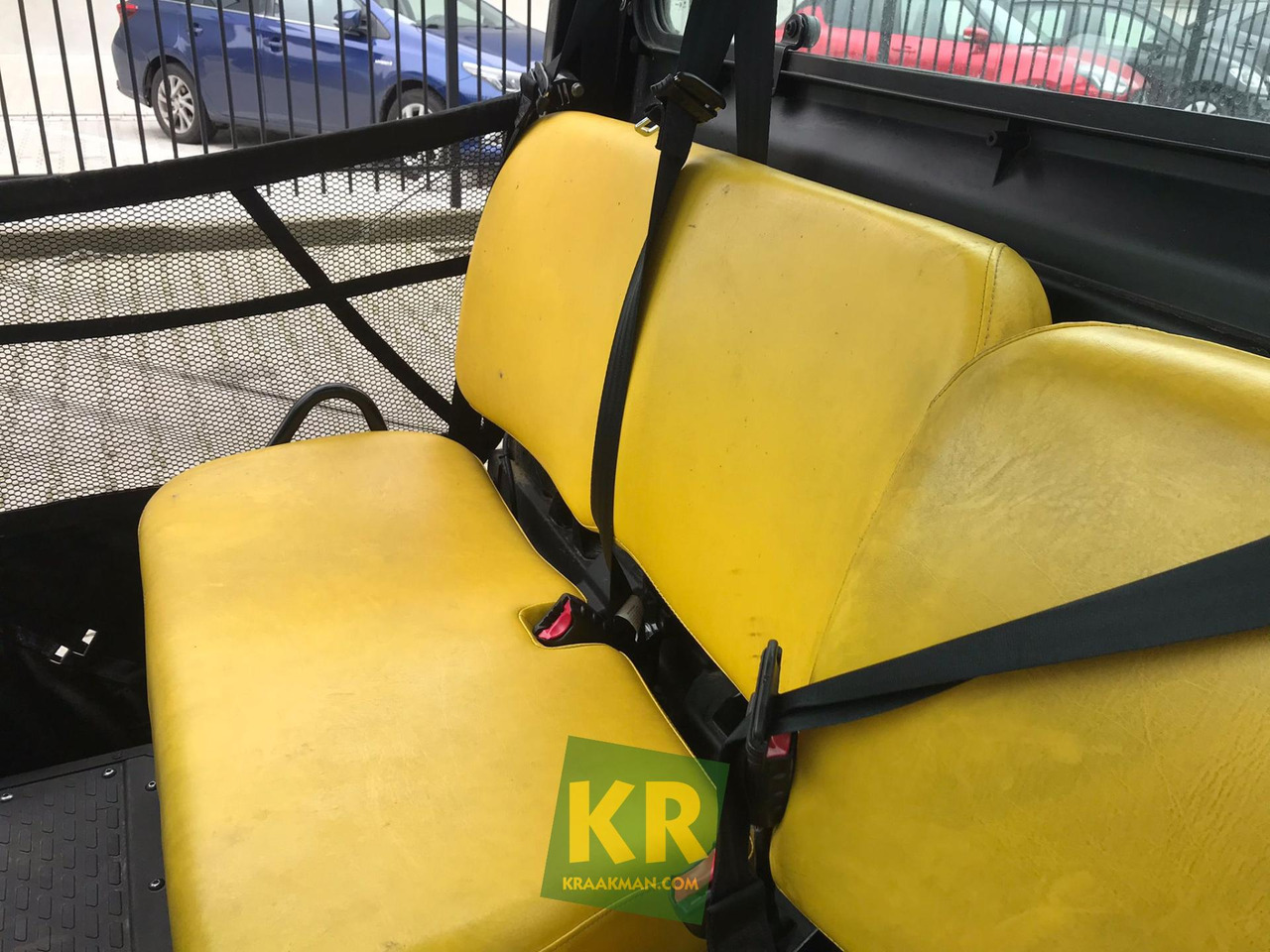 John Deere XUV865M - Quad: das Bild 5 John Deere XUV865M - Quad: das Bild 5