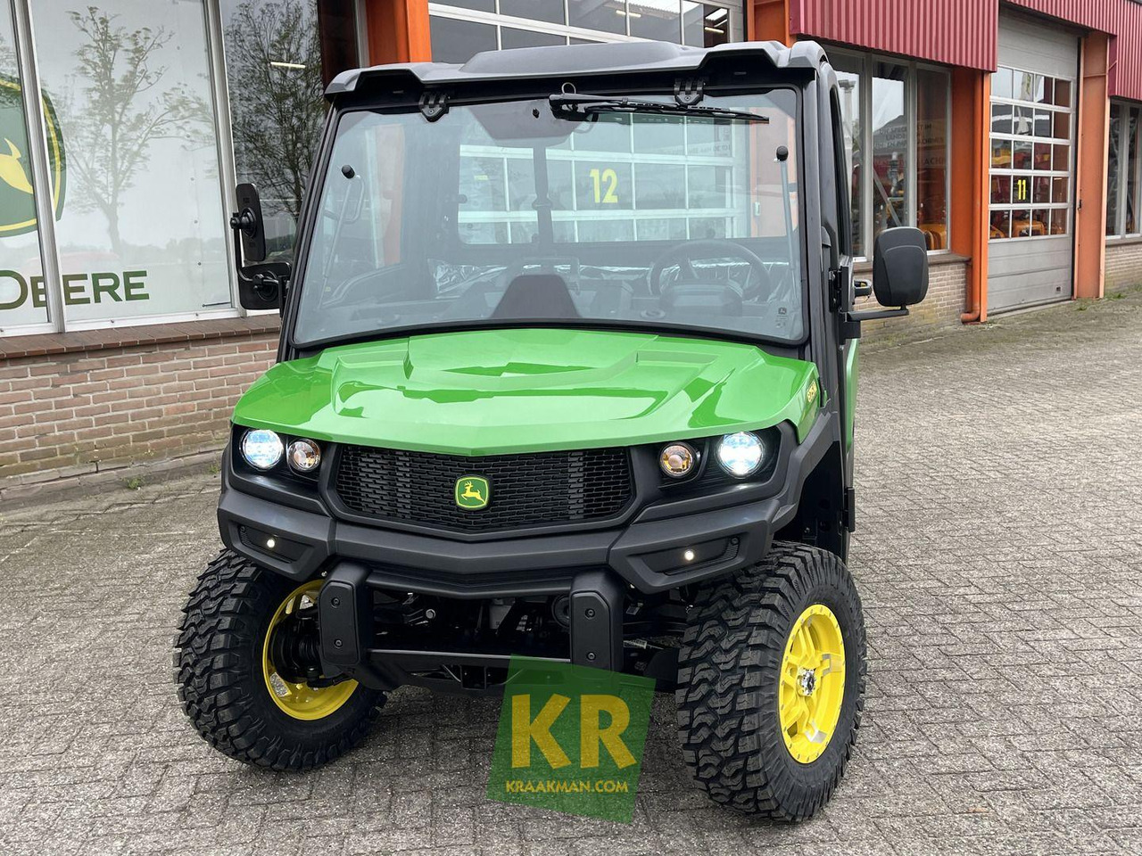 John Deere XUV875M - Quad: das Bild 4 John Deere XUV875M - Quad: das Bild 4