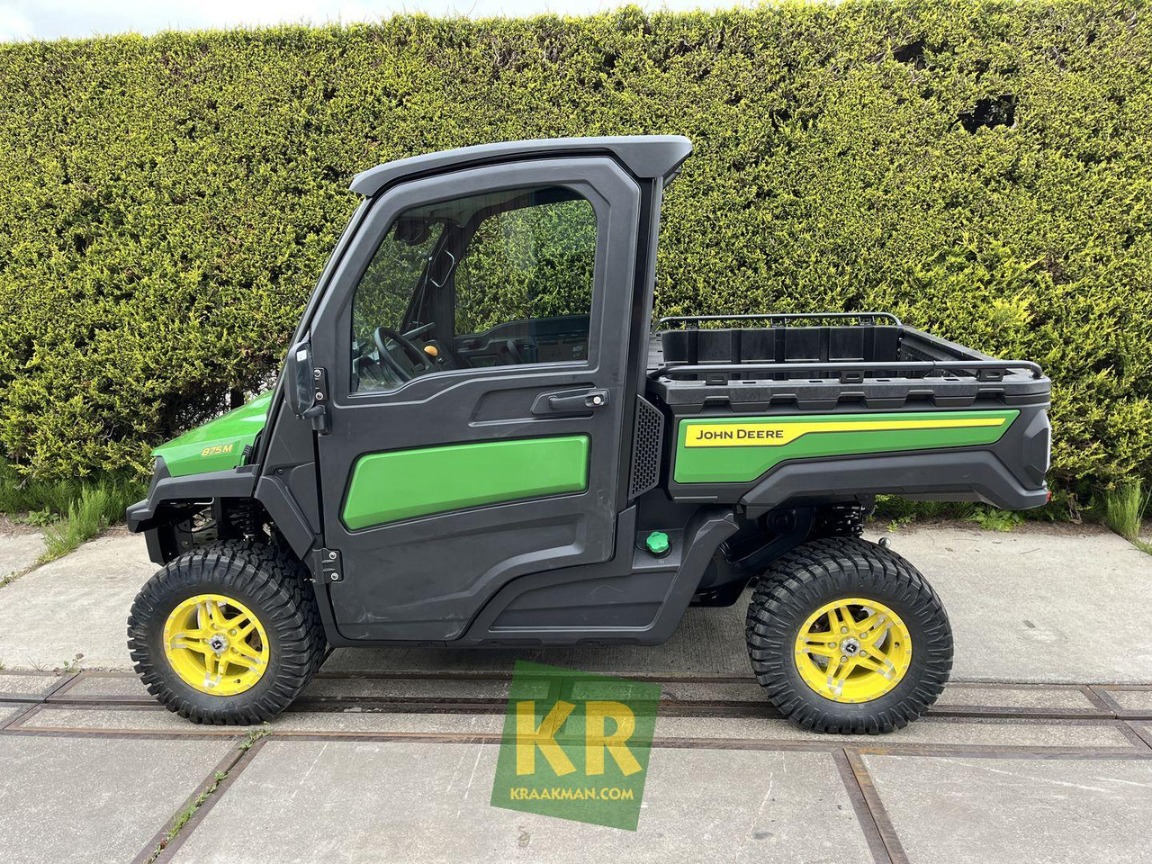 John Deere XUV875M - Quad: das Bild 2 John Deere XUV875M - Quad: das Bild 2