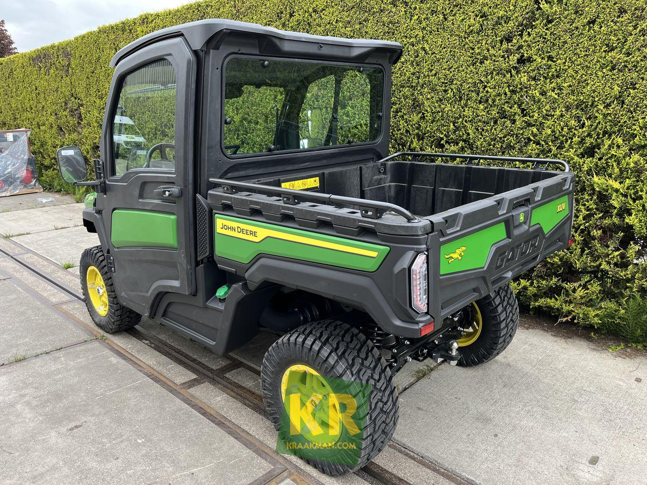 John Deere XUV875M - Quad: das Bild 3 John Deere XUV875M - Quad: das Bild 3