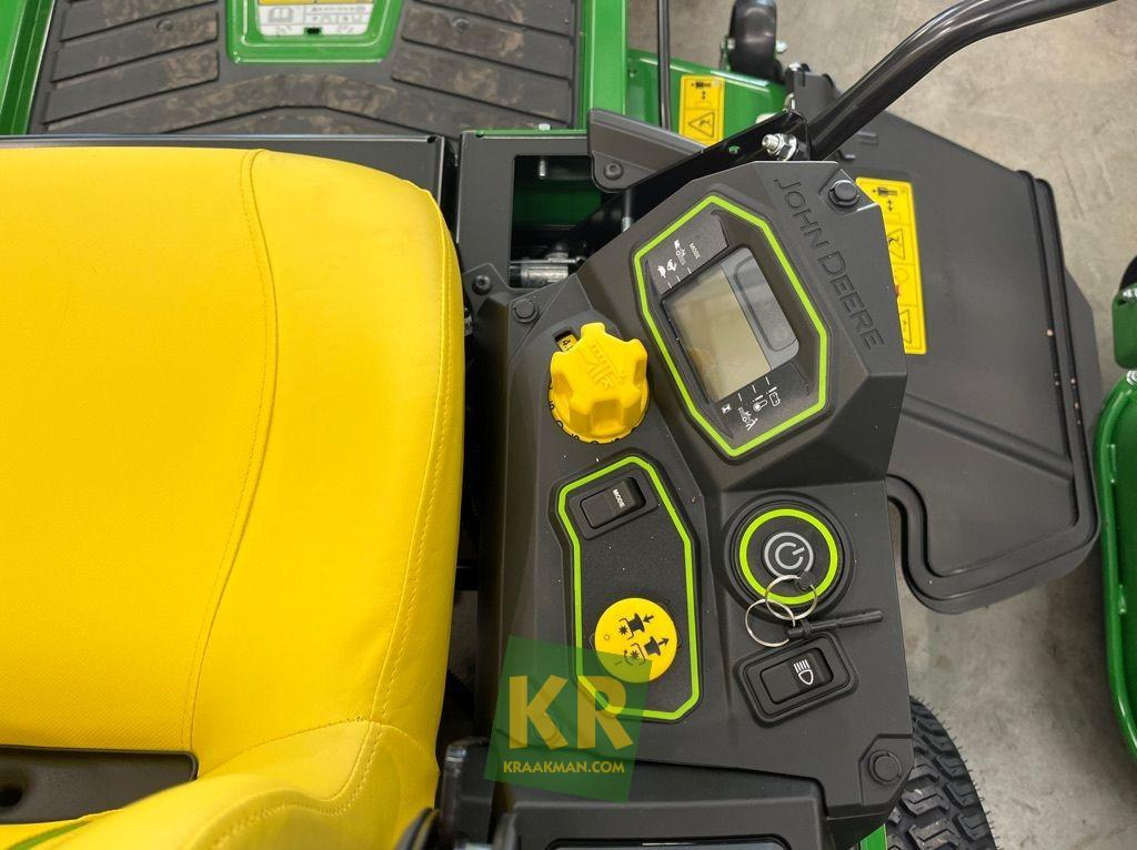 John Deere Z370R ELECTRIC - Rasenmäher: das Bild 4 John Deere Z370R ELECTRIC - Rasenmäher: das Bild 4