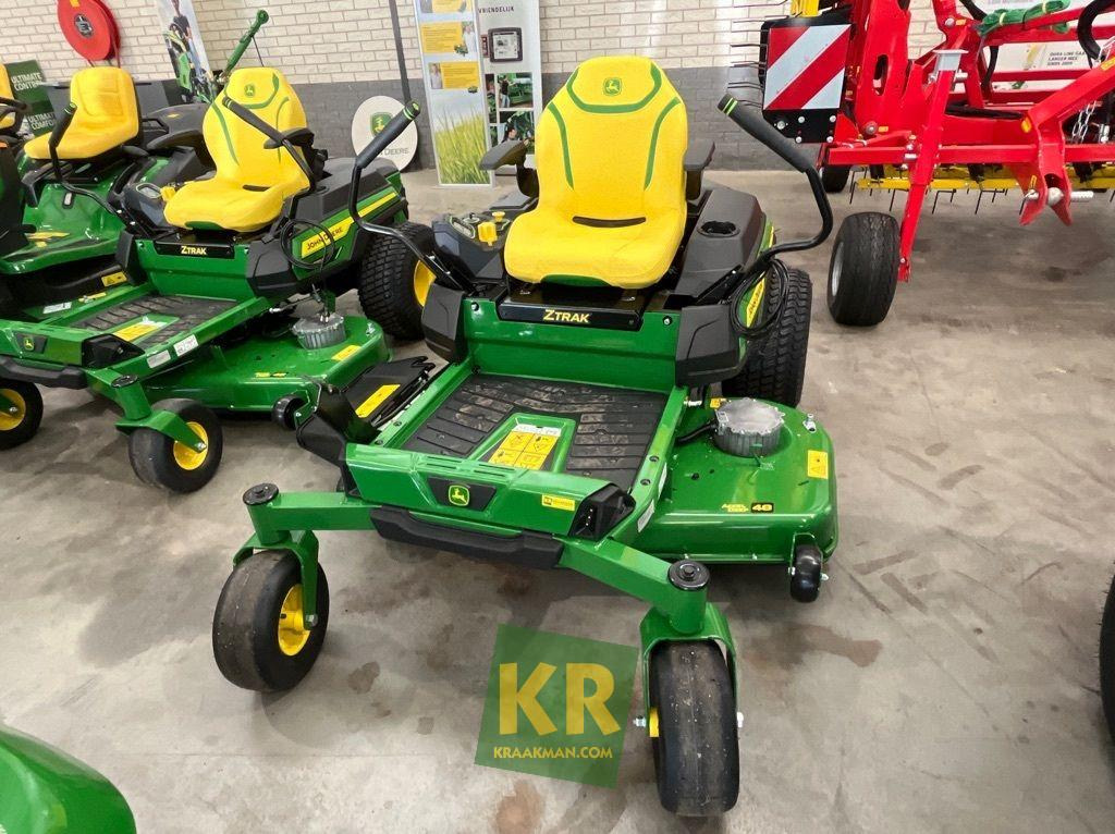 John Deere Z370R ELECTRIC - Rasenmäher: das Bild 1 John Deere Z370R ELECTRIC - Rasenmäher: das Bild 1