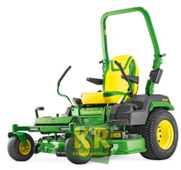 John Deere Z545R - Rasenmäher: das Bild 1 John Deere Z545R - Rasenmäher: das Bild 1
