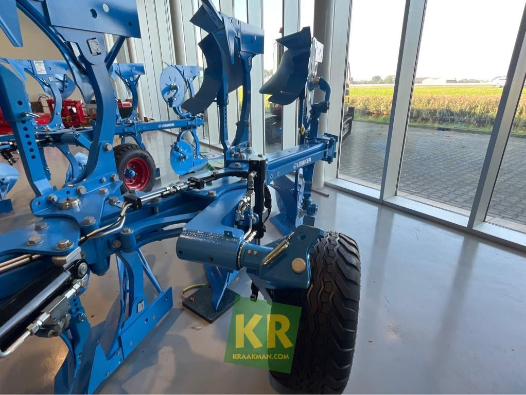 Juwel 8 Lemken - Pflug: das Bild 3 Juwel 8 Lemken - Pflug: das Bild 3
