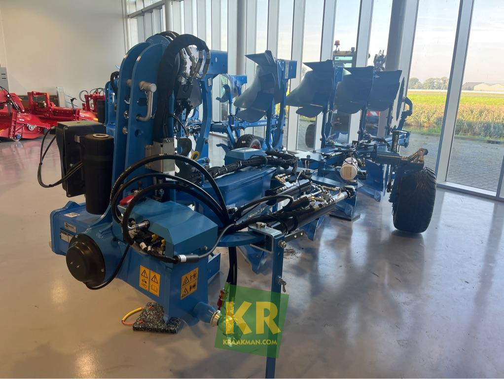 Juwel 8 Lemken - Pflug: das Bild 2 Juwel 8 Lemken - Pflug: das Bild 2