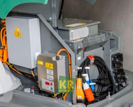 Kramer KL25.5e - Teleskopradlader: das Bild 3 Kramer KL25.5e - Teleskopradlader: das Bild 3