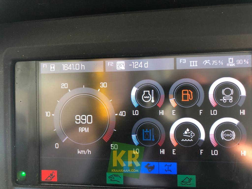 Kramer KL55.8T - Teleskopradlader: das Bild 4 Kramer KL55.8T - Teleskopradlader: das Bild 4