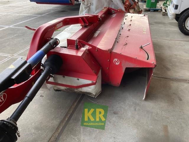 Lely Splendimo 320 MC - Mähwerk: das Bild 5 Lely Splendimo 320 MC - Mähwerk: das Bild 5