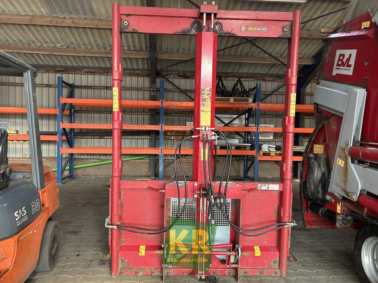 Overig BvL - Silotechnik: das Bild 1 Overig BvL - Silotechnik: das Bild 1