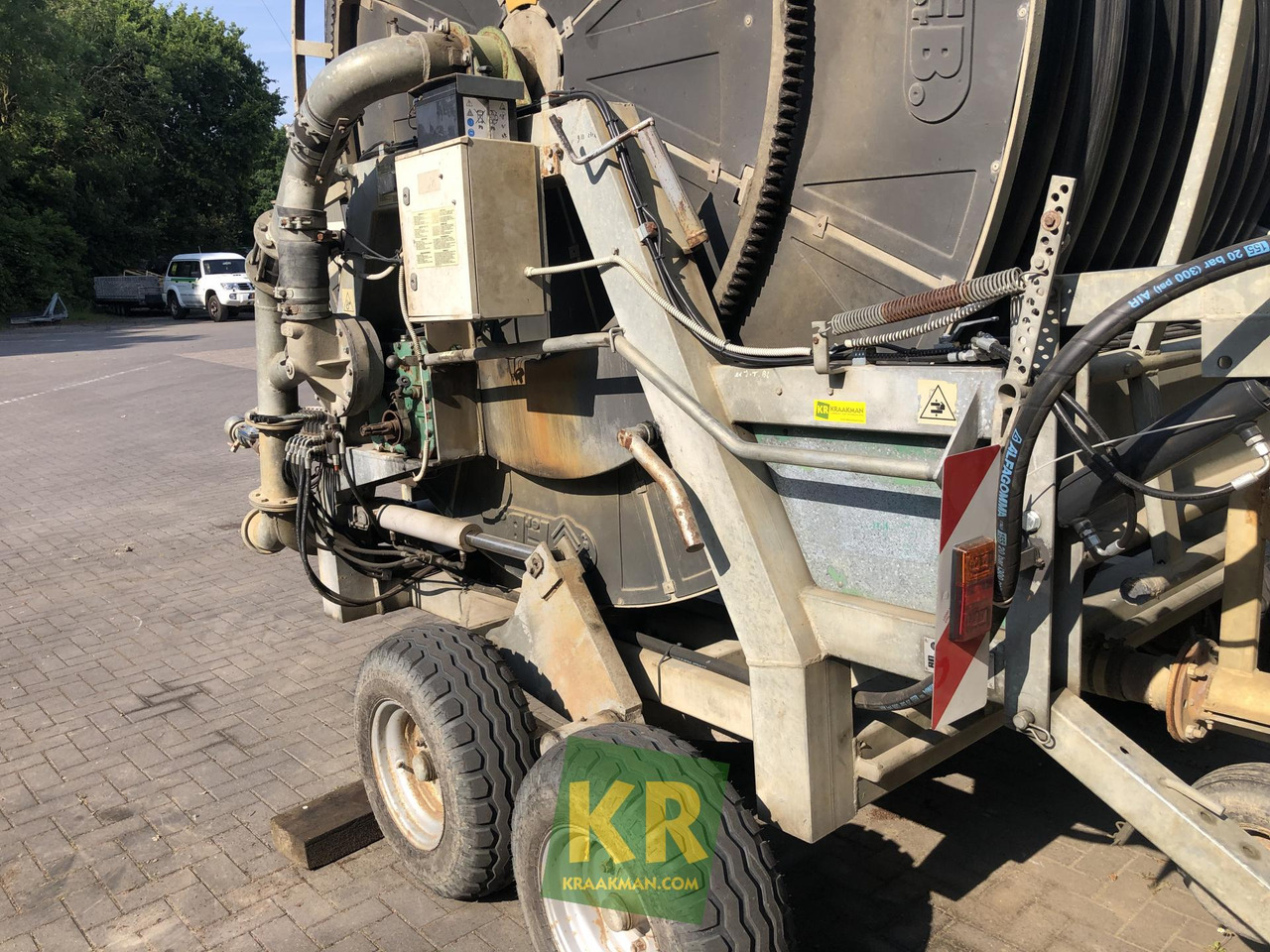 Beregnungstechnik Overig Ferbo: das Bild 8