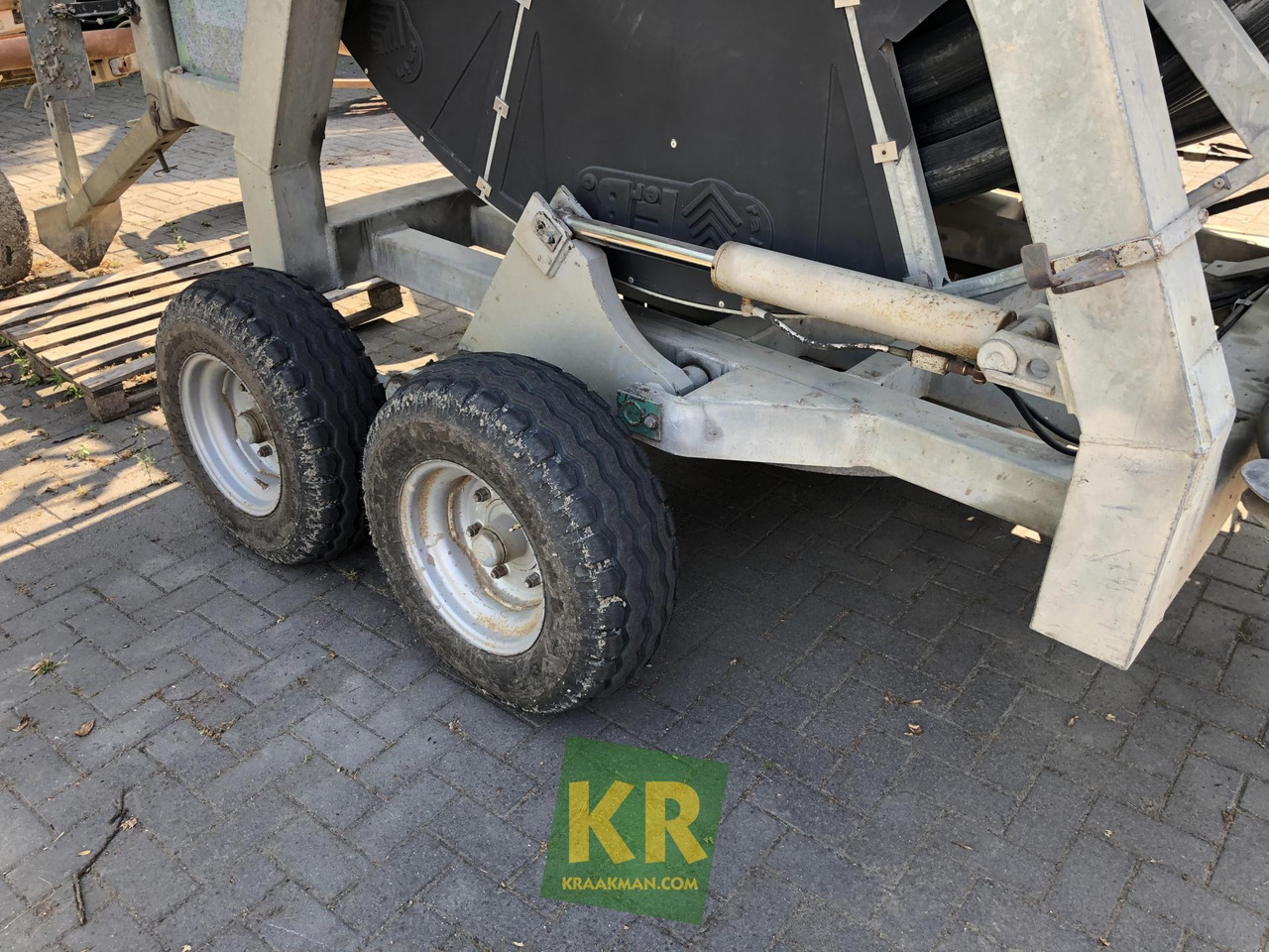 Beregnungstechnik Overig Ferbo: das Bild 7