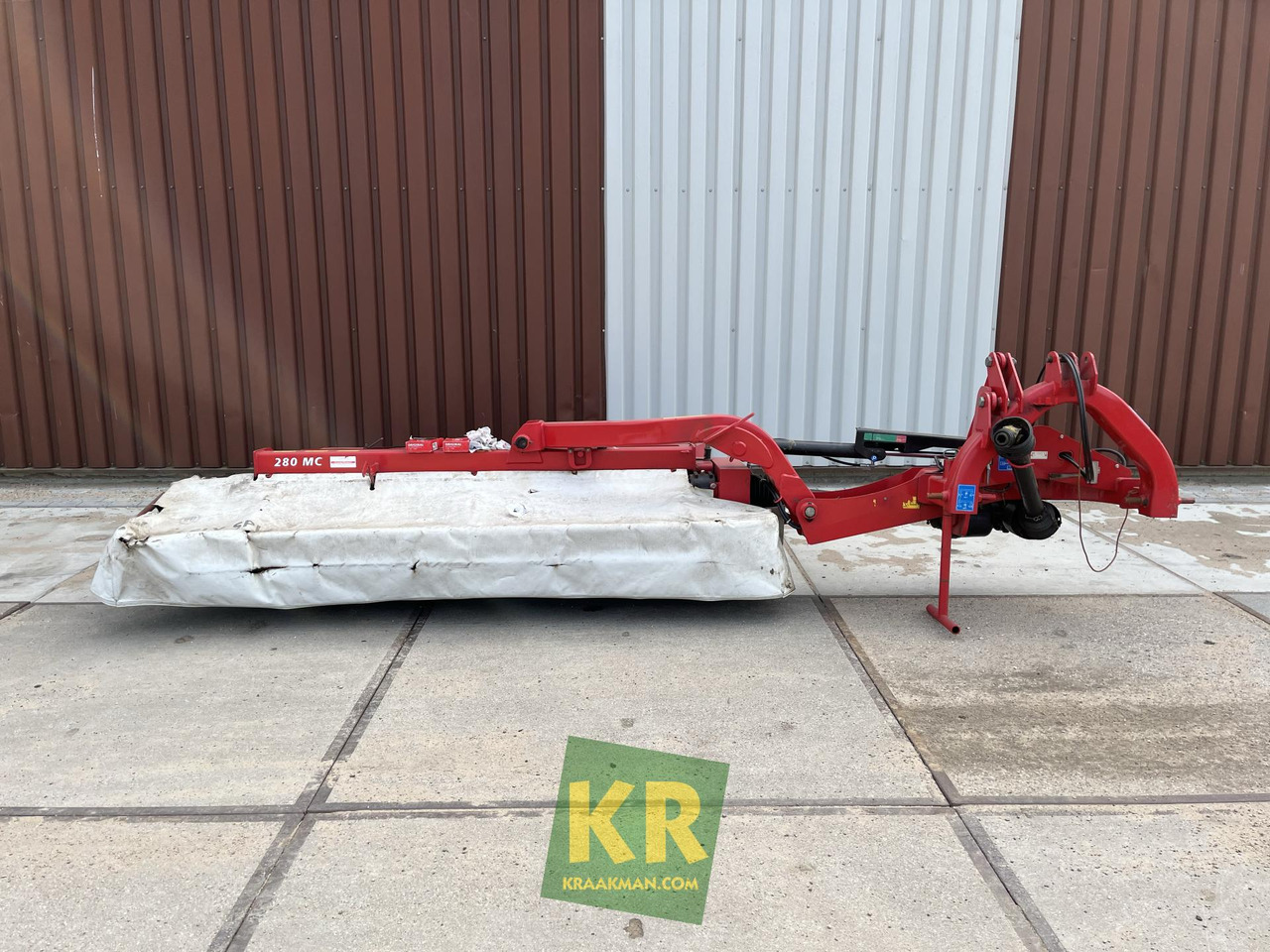 Overig Lely - Mähwerk: das Bild 2 Overig Lely - Mähwerk: das Bild 2