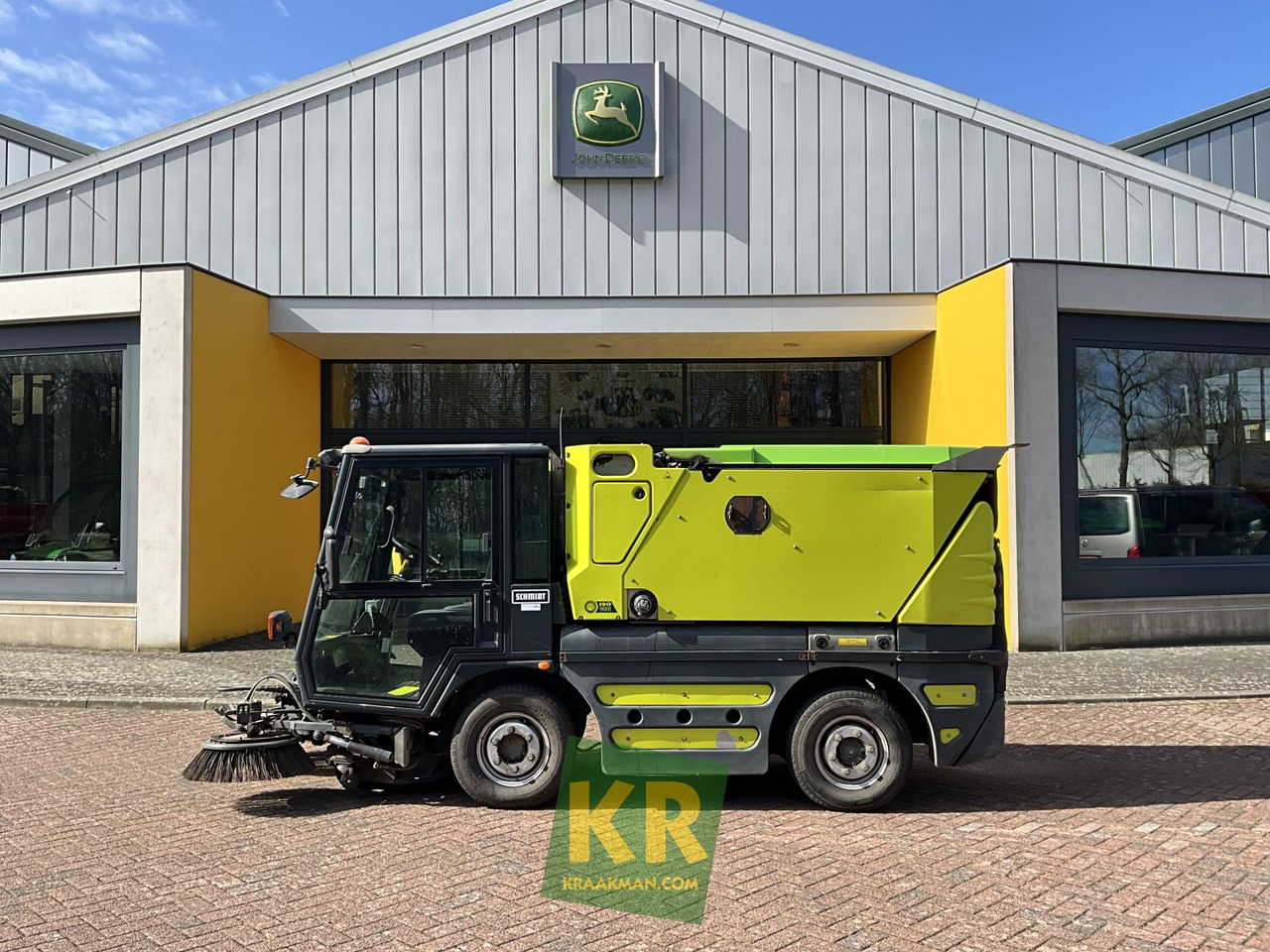 Kehrmaschine Overige Overige bezems: das Bild 15