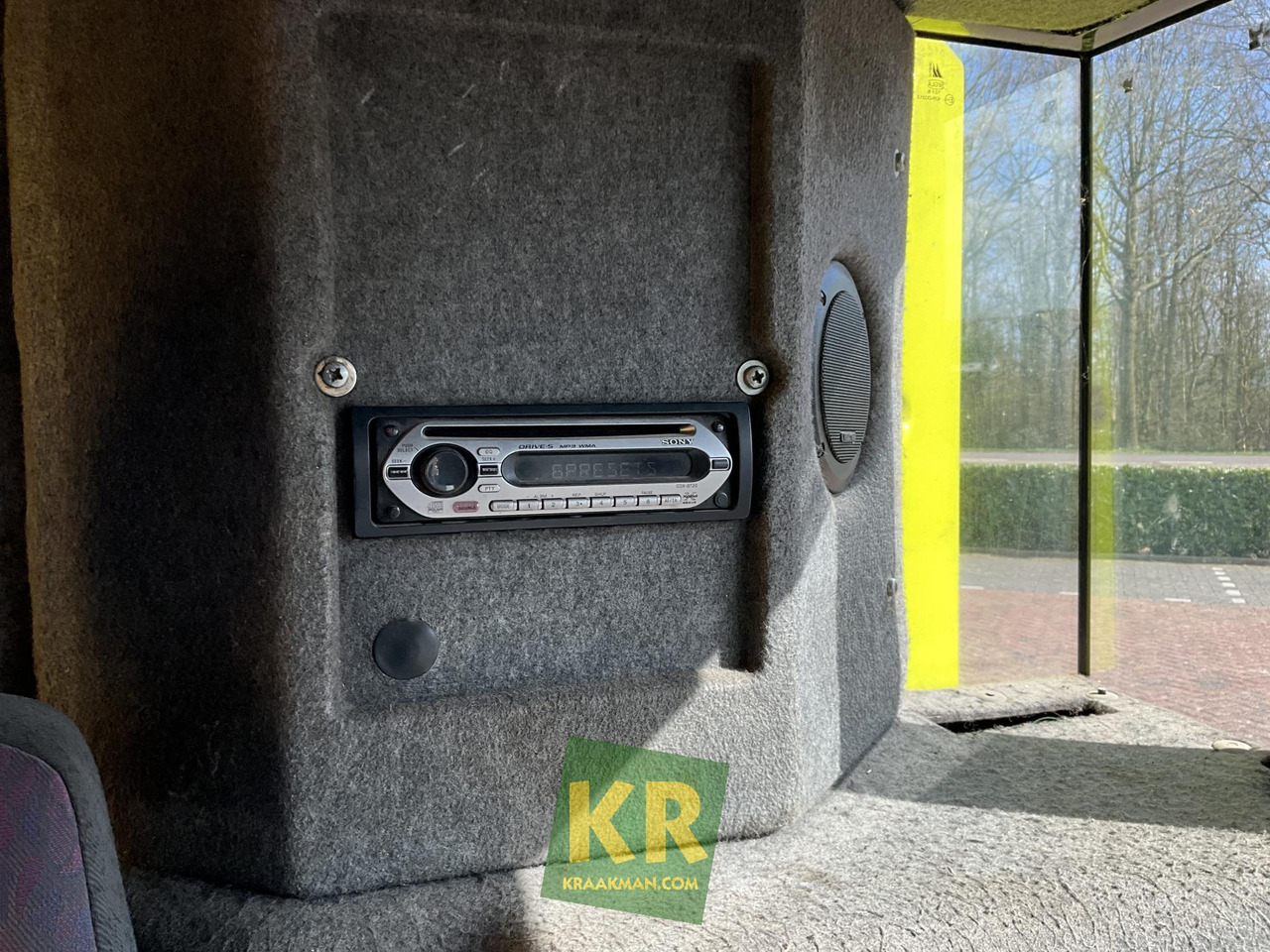 Kehrmaschine Overige Overige bezems: das Bild 9