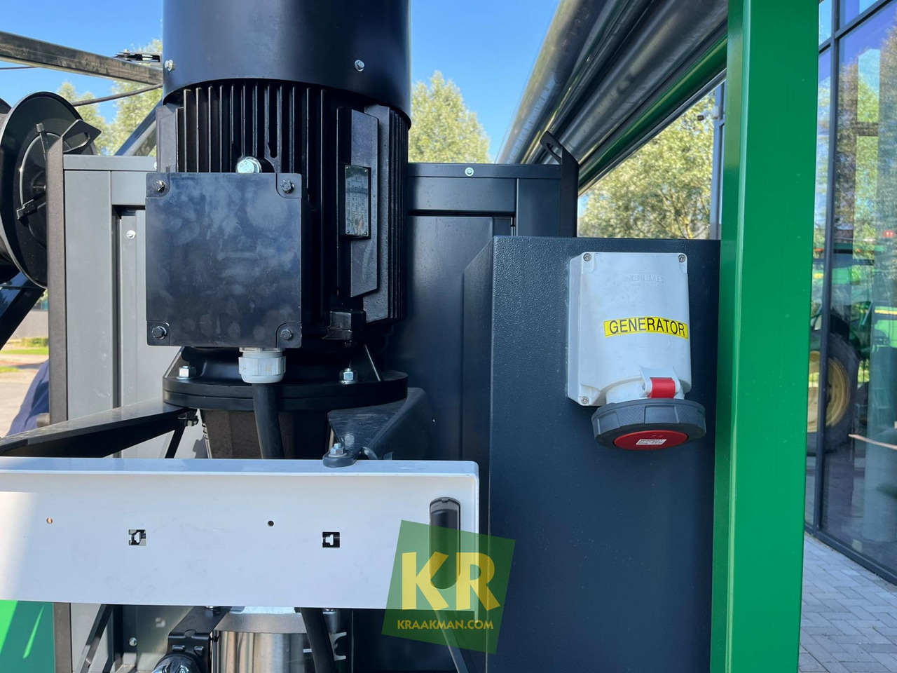 RM70 WIJNEN - Beregnungstechnik: das Bild 3 RM70 WIJNEN - Beregnungstechnik: das Bild 3