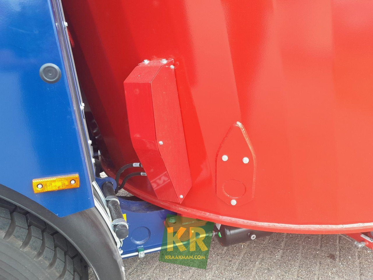 Siloking Selfline - Futtermischwagen: das Bild 5 Siloking Selfline - Futtermischwagen: das Bild 5